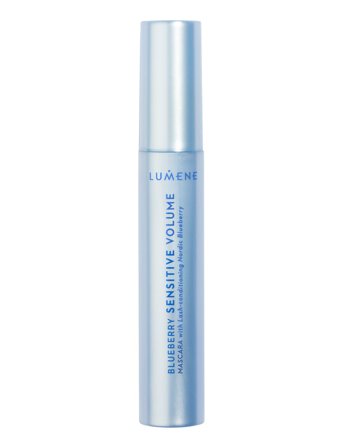 LUMENE Blueberry Sensitive Volume Mascara, Black - Black - 14 ml