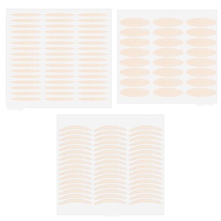 Øjenlåg Sticker Øjenlågs Tape Dobbeltfold Øjenlåg