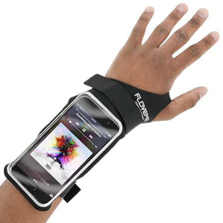 Universal Sportsarmbånd til Smartphones - Integreret Kortlomme TY