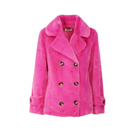 Betta Corradi - Damjackor - Rosa - Dam - Storlek: M, Dam, Storlek: M