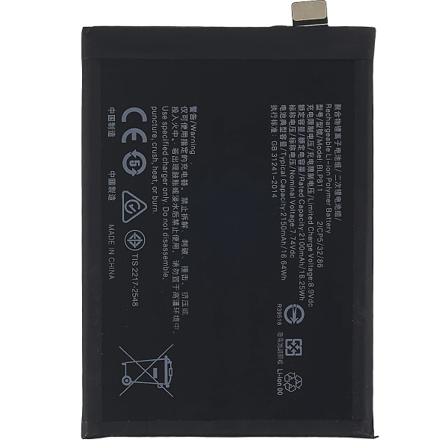 For Oppo Reno4 SE/Reno5 5G/Reno5 K/Find X3 Lite 3,87V 4200mAh Li-ion-polymerbatteri (dobbeltlags C