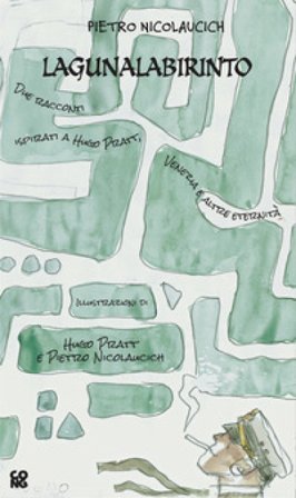 Laguna labirinto Pietro Nicolaucich