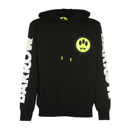 Barrow Hoodies svart, Herr, Herr, Storlek: XS