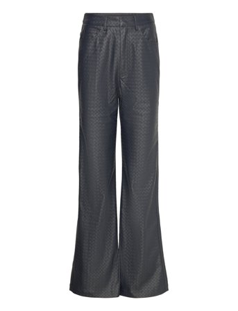 ROTATE Birger Christensen | Straight Braided Pants | 40 x 113