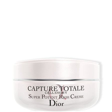 DIOR Anti-Età Globale Capture Totale C.E.L.L. Energy Super Potent Rich Creme 50ml - Tratt.viso 24 ore antirughe