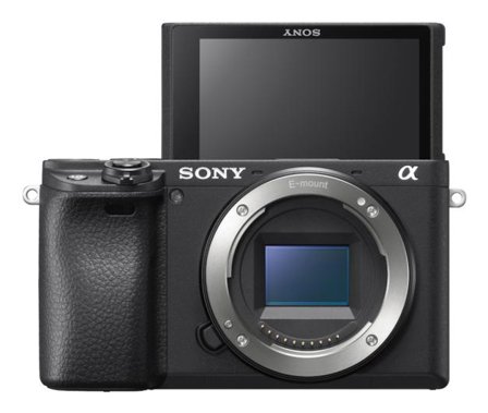 Sony ? Ilce-6400Ak 1/1.6" Milc