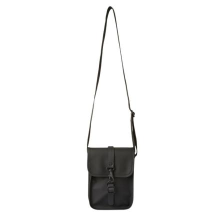 Rains - Axelväskor - Svart - Unisex - Storlek: One Size, unisex, Storlek: ONE SIZE