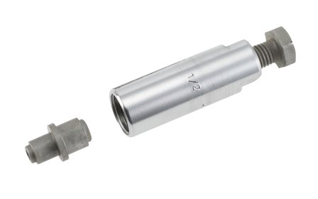 FM Mattsson 6098-1500 Konavdragare, Badrum