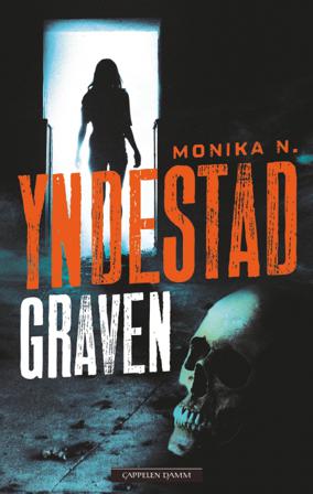 Graven - Bok av Monika N. Yndestad - Hardback