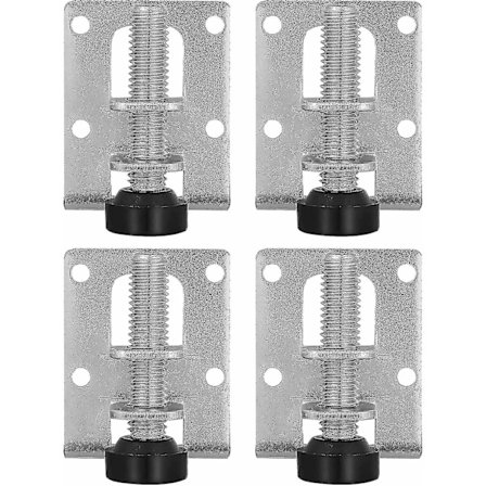 Säädettävät huonekalujen jalkojen tasoittimet