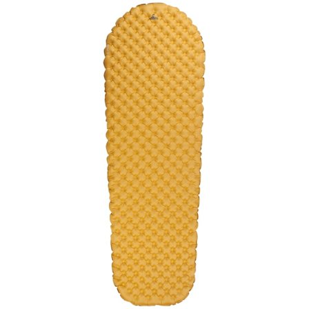 Nomad AirTec L Sleeping mat blow-up sleeping mats Yellow One Size