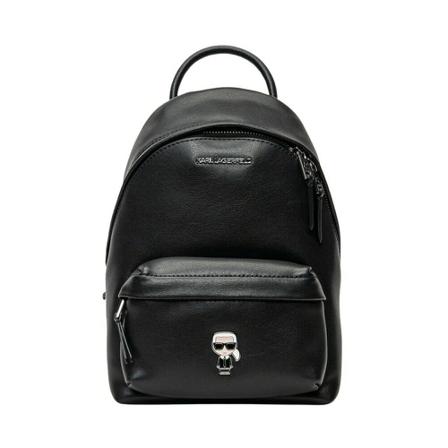 Karl Lagerfeld Rugzak - , Zwart , Dames , Maat: ONE Size Rugzakken