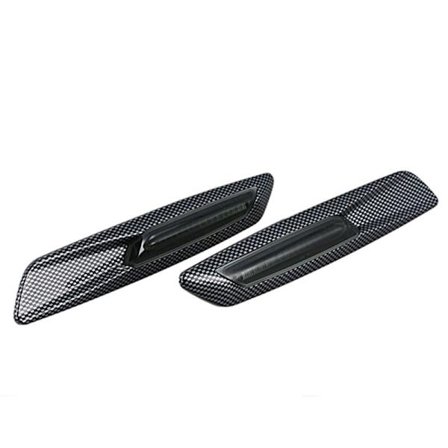 Fiber LED-sidomarkeringsljus för BM W 5-serie E39 E60 E61