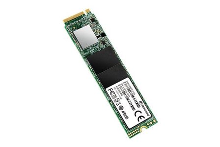 Transcend 110S - SSD - 512 GB - PCIe 3.0 x4 (NVMe)