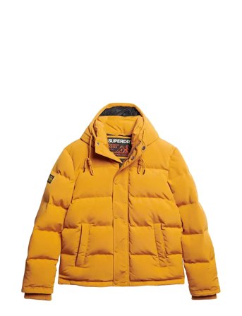 Superdry | Everest Short Hooded Puffer | M