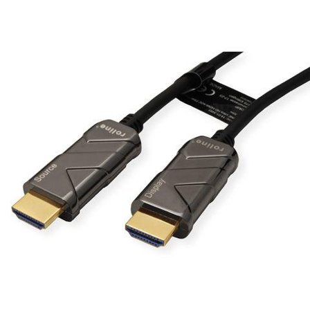 ROLINE Cable UHD HDMI Active Optical