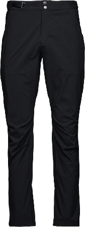 Black Diamond Men's Technician Alpine Pants Men hiking trousers Black 34