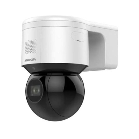 Turvakamero - Hikvision - DS-2DE3A404IWG-E - 4MP - 4x optinen zoom - IP66 - Ulkokäyttöön