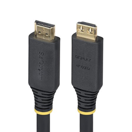 StarTech 15m Active HDMI Cable Gripping
