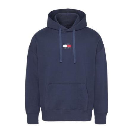 Sweatshirts Tommy Hilfiger Tjm Tommy Badge Hoodie Grenade 174 - 178 Cm/m
