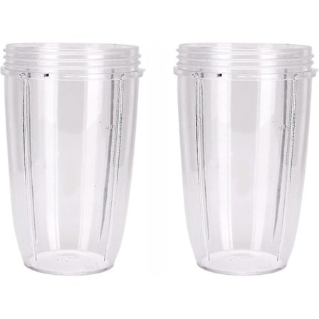 Reservekopper til Nutribullet (høje - 24 ounce) af Preferred Parts | Premium reservedele og