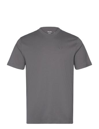 Hco. Guys Knits Grey Hollister