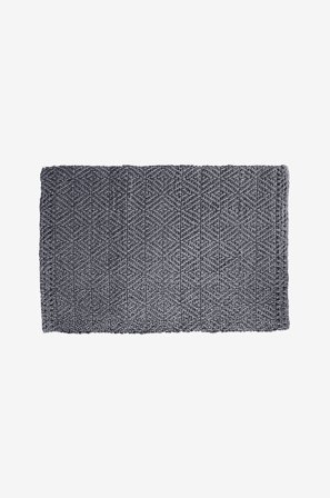 Deco Nord - Ovimatto Norse - Harmaa - Ovi- & porrasmatot - 50X80 - - Homeroom