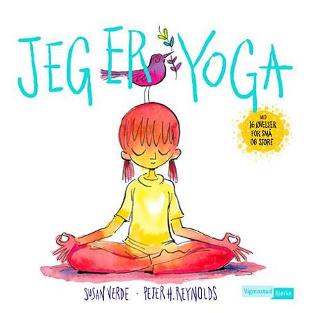 Jeg er yoga - Bok av Susan Verde - Hardback
