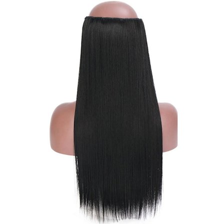 Krøllete hår rett hår 1 1