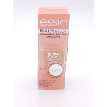 60 Glowing Strong - Treat Love Color - Forstærkende neglelak ESSIE CARE