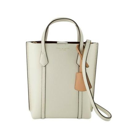 Tory Burch, Handbags Wit, Dames, Maat:ONE Size