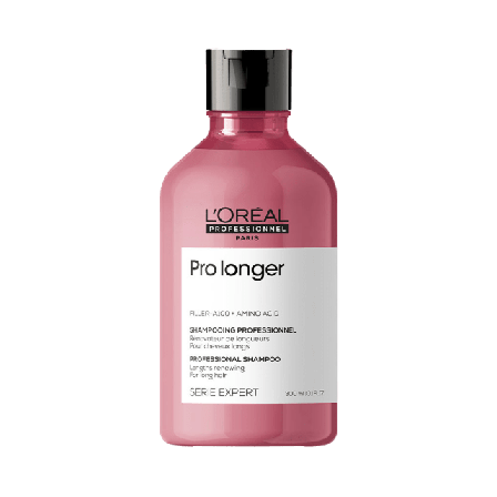 L’Oréal Professionnel Serie Expert Pro Longer Shampoo, 300 ml Schampo Unisex 300ML