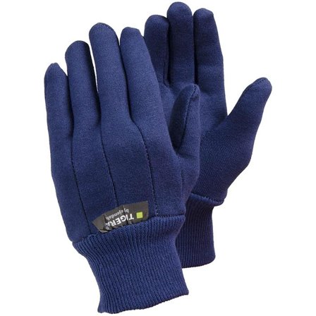 Tegera 767 Hanske Størrelse 10, Bomull, Klær