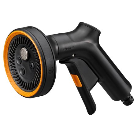 Fiskars Solid 1070836 Sprinklerpistol 5 stråler, Vanding