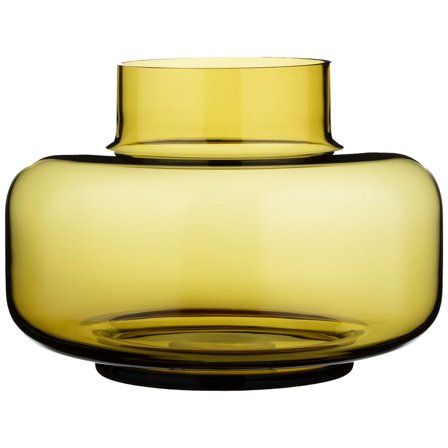Marimekko Urna vase, grønn umbra' - 'Grøn umbra