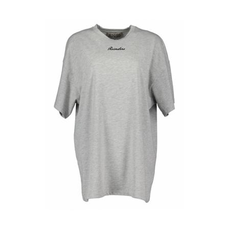 Reinders, T-Shirt Grijs, Dames, Maat:ONE Size