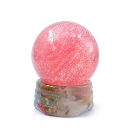 Naturlig kristallsten Kristallstensprydnader 7 7