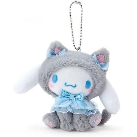 Kawaii plysch nyckelring plyschdocka, tecknad anime plysch nyckelring hänge nyckelring accessoarer hänge leksak flickor present [LGL]