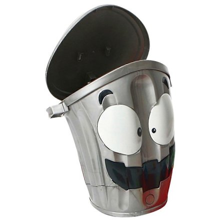 Sisäpeli Koripallo Heittopeli Stressinlievitys Roskakori