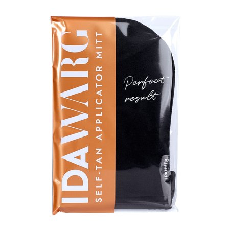 IDA WARG Beauty Luxurious Tanning Mitt, Skincare, Solpleje, Selvbruner