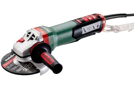 Metabo WEPBA 19-150 G DS Vinkelslip 1900 W, Maskiner