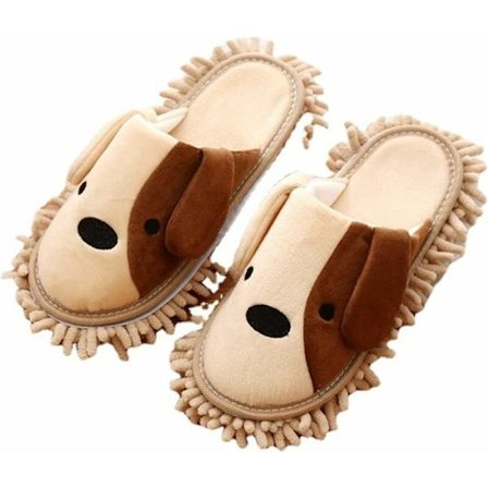 Golvrengöringsslippers Mopp Golvrengöringsslippers Mikrofiber Re