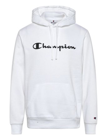 Champion Hooded Sweatshirt Vit