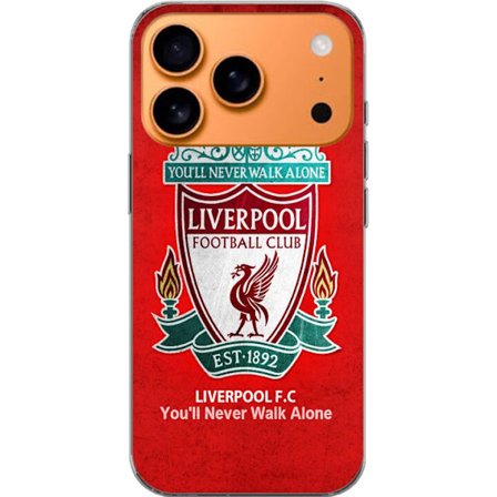 Kompatibel Mobilcover til Apple Apple iPhone 17 Pro Liverpool