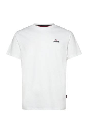 Noah Logo Tee White Sebago