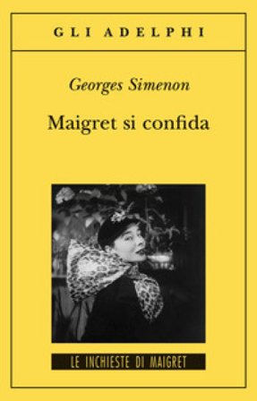 Maigret si confida Georges Simenon