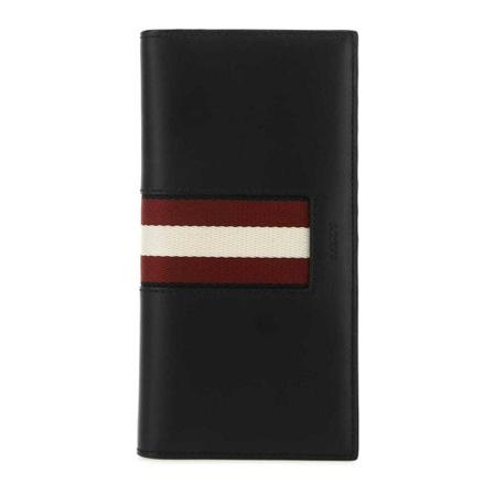 Bally Wallets & Cardholders Sort, Dame Punge og Kortholder, Størrelse: ONE Size