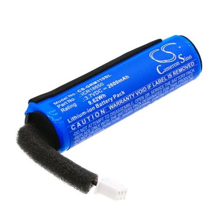 Batteri till Högtalare för Groove onn Medium Rugged_LED, AAAGRY100006889