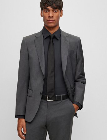 BOSS Erman-L_Sz35 - Black - 80