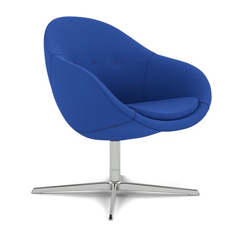 Kokon Club, Varier Furniture, Armchair